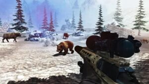Animal Hunter Sharpshot 3D