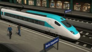 Fast Track Train Simulator