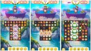 Jungle Buddy Match 3