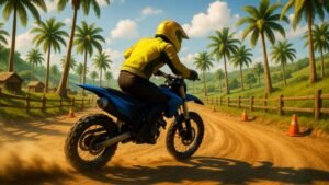 Moto Dirt Stunt X