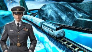 Nation Tracks – Rail Driver