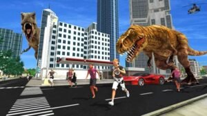 Rise of the Dinosaurs: Battle World