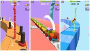 Tower Dash: Run Quest