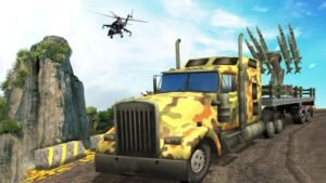 War Transport Master 3D